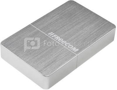 Freecom Desktop Drive 4TB 3,5 USB 3.0 Silver