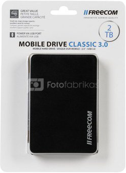 Freecom Mobile Drive Classic 2,5 USB 3.0 2TB