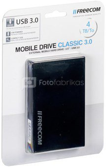 Freecom Mobile Drive Classic 2,5 USB 3.0 4TB