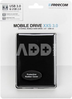 Freecom Mobile Drive XXS 1TB USB 3.0