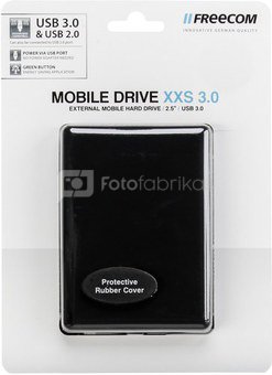 Freecom Mobile Drive XXS 1TB USB 3.0