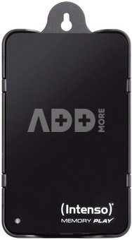 Intenso Memory Play 1TB 2,5 USB 3.0 incl Mount