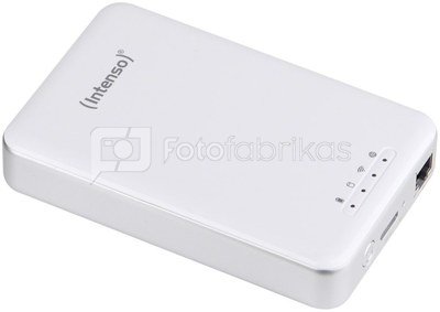 Intenso Memory2Move Pro WiFi 1TB 2,5 USB 3.0 white