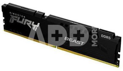 Kingston | 32 GB | DDR5 | 5600 MHz | PC/server | Registered No | ECC No