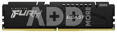 Kingston | 32 GB | DDR5 | 5600 MHz | PC/server | Registered No | ECC No
