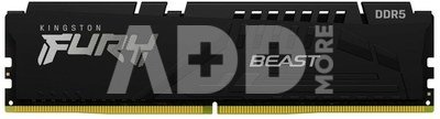 Kingston | 64 GB | DDR5 | 6000 MHz | PC/server | Registered No | ECC No