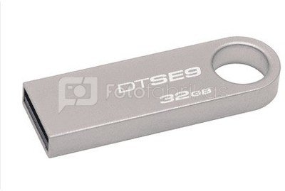Kingston DataTraveler SE9 32 GB, USB 2.0, Beige