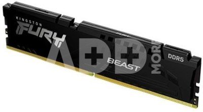 Kingston DDR5 Fury Beast Black 32GB(132GB)/5200 CL40