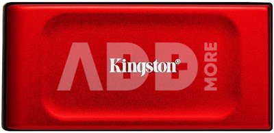 Kingston External SSD | SXS1000R | 1000 GB | Solid-state drive interface USB 3.2 Gen 2 | Read speed 1050 MB/s | Write speed 1000 MB/s
