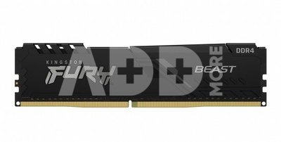 Kingston Fury Beast 8 GB, DDR4, 3200 MHz, PC/server, Registered No, ECC No