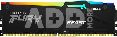 Kingston KF556C36BBE2A-32 | 32 GB | DDR5 | 5600 MHz | PC/server | Registered No | ECC No