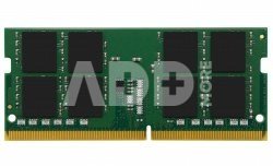Kingston KVR32S22D8/32 32 GB, SODIMM, 3200 MHz, ECC No