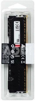 Kingston Memory DDR4 Fury Beast 32GB(1*32GB)/3600 CL18
