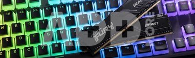 Kingston Memory DDR4 Fury Beast 32GB(1*32GB)/3600 CL18
