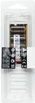 Kingston Memory DDR4 Fury Impact SODIMM 64GB(2*32GB)/3200 CL20