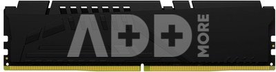 Kingston Memory for PC DDR5 Fury Beast 16GB(1*16GB)/6000 CL36 black