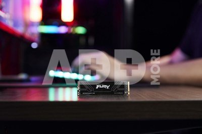 Kingston SSD Renegade G5 1TB NVMe 5.0 M.2 2280 14200/11000MB/s