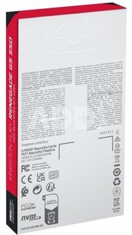 Kingston SSD Renegade G5 1TB NVMe 5.0 M.2 2280 14200/11000MB/s