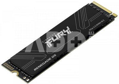 Kingston SSD Renegade G5 1TB NVMe 5.0 M.2 2280 14200/11000MB/s