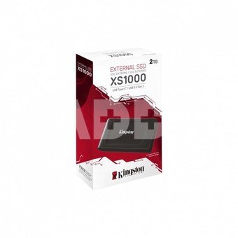 Kingston SXS1000 2000G External SSD Kingston