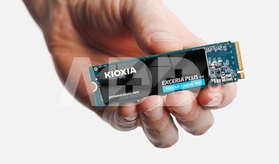 KIOXIA EXCERIA PLUS G4 NVMe 2TB M.2 2280 PCIe Gen5x4 BiCS FLASH