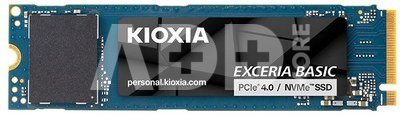 KIOXIA EXCERIA BASIC NVMe 1TB M.2 2280 PCIe 4.0 LSF10Z001TG8