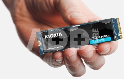 KIOXIA EXCERIA Plus G3 NVMe 2TB M.2 2280 PCIe 4.0