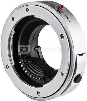 Kipon Adapter FT Lens to MFT Camera silver