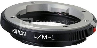 Kipon Adapter Leica M Lens to Leica SL Camera