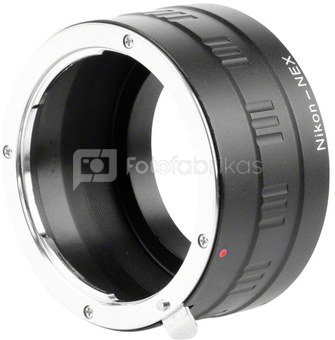 Kipon Adapter Nikon G Lens to Sony E Mount Camera