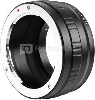 Kipon Adapter Olympus OM Lens to Sony E Mount Camera