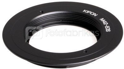 Kipon Adapter M42 Lens to Canon EF