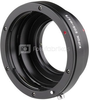Kipon Tilt Adapter Canon EF Lens to MFT Camera