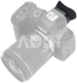 Kiwi KE R5 Long Camera Eyecup Canon EOS R6 Mark II R5C R5 R6
