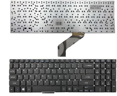 Klaviatūra ACER Aspire: E1-570G, E5-511, E5-571, V3-772G