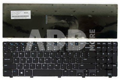 Keyboard DELL Inspiron 15 : 3521, 3537; 15R: 5537, 5521; Vostro: 2521, V2521