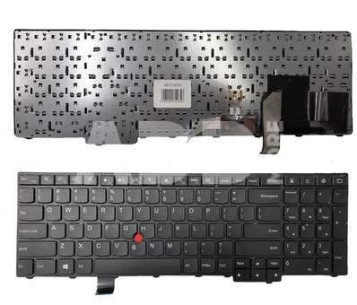 Клавиатура LENOVO: ThinkPad S531 с рамкой и трекпоинт