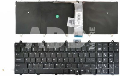Klaviatūra MSI GX60, GE60, GE70, GT60 (US)