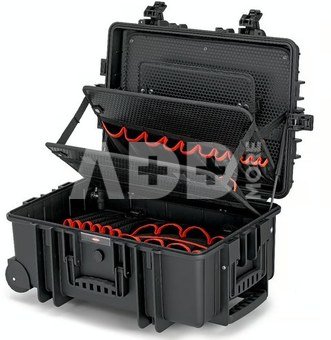 KNIPEX Werkzeugkoffer Robust45 Move