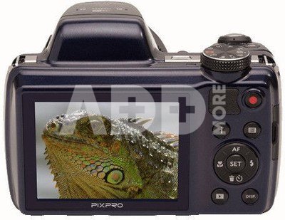 Kodak Astro Zoom AZ528 blue