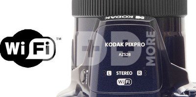 Kodak Astro Zoom AZ528 blue