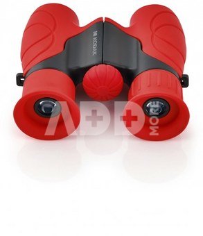 Kodak Binocular BCS100 8x21 red