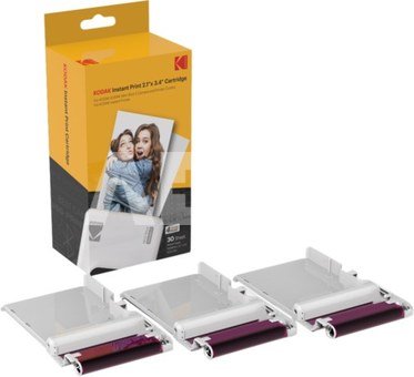 KODAK CARTRIDGE 2X3" 30-PACK