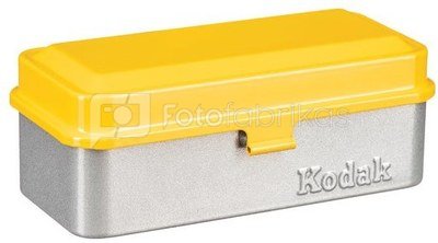 Kodak Film Case 120/135 yellow double row