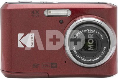 Kodak Friendly Zoom FZ45 rot