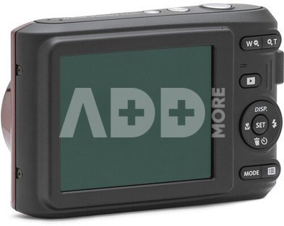 Kodak Friendly Zoom FZ45 rot