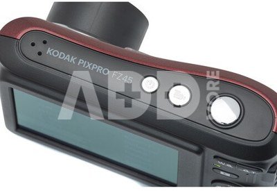 Kodak Friendly Zoom FZ45 rot