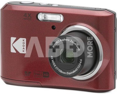 Kodak Friendly Zoom FZ45 rot