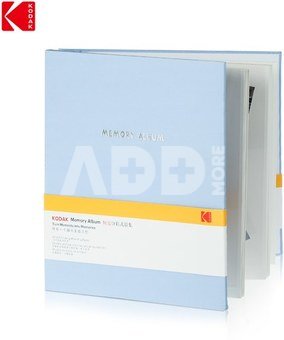 Kodak Memorry Album/20 pages 235*270 Blue cloth