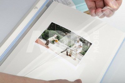 Kodak Memorry Album/20 pages 235x270 Kraft Paper